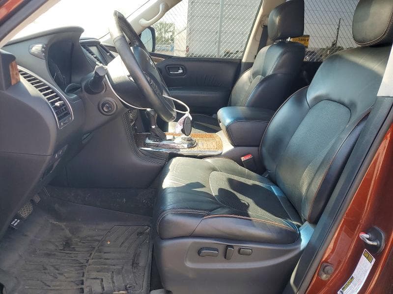 2018 NISSAN ARMADA PLATINUM 7