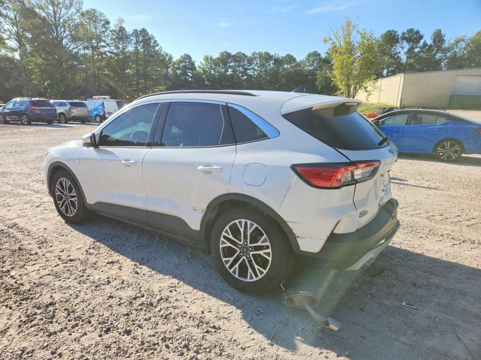 2020 FORD ESCAPE SEL 2