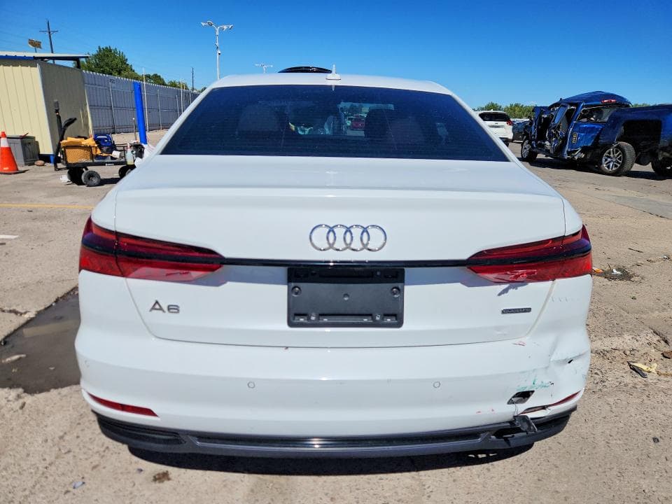 2021 AUDI A6 PREMIUM PLUS 6