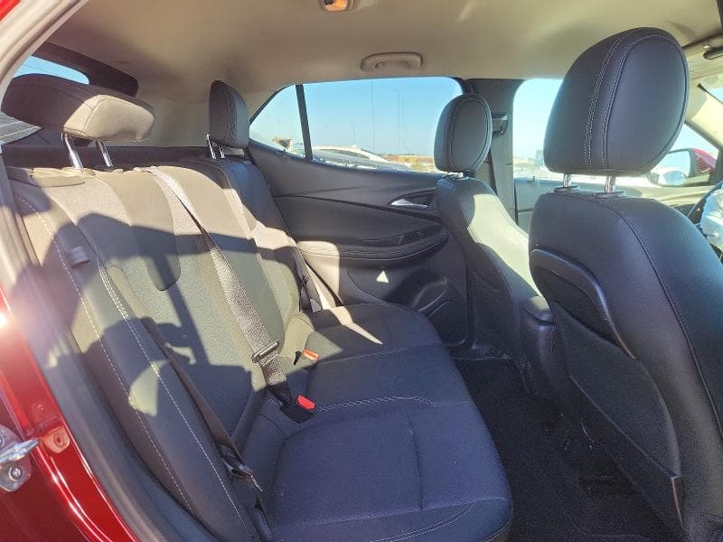 2022 BUICK ENCORE GX PREFERRED 11