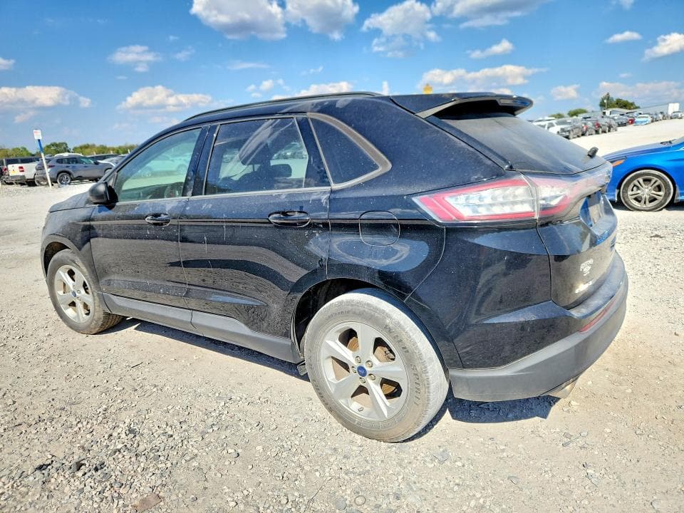 2018 FORD EDGE SE 2