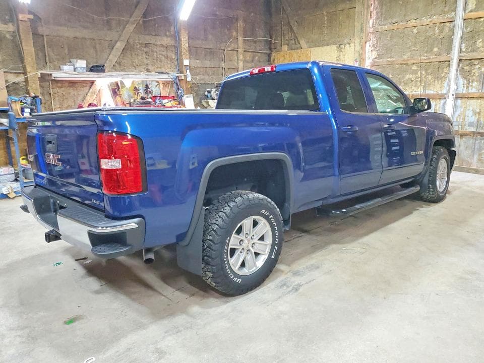 2017 GMC SIERRA K1500 SLE 3