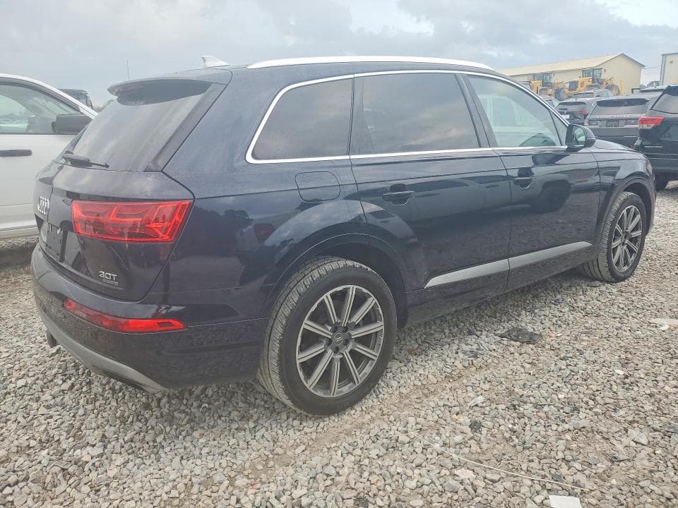 2018 AUDI Q7 PRESTIGE 3