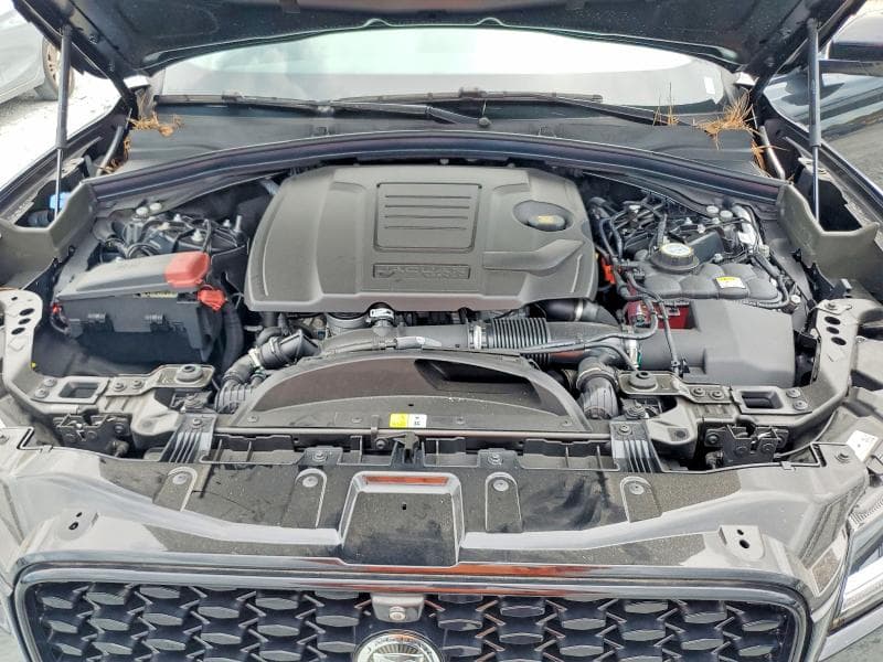 2026 JAGUAR F-PACE R-DYNAMIC S 12
