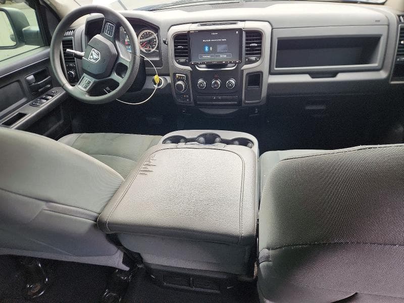 2018 RAM 1500 ST 8