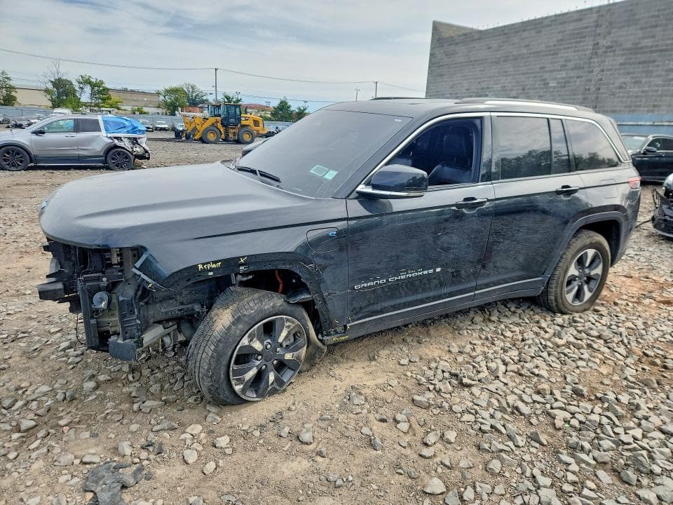 2023 JEEP GRAND CHEROKEE LIMITED 4XE - 1