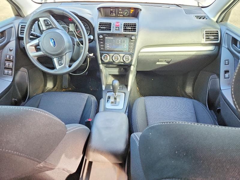 2017 SUBARU FORESTER 2.5I PREMIUM 8