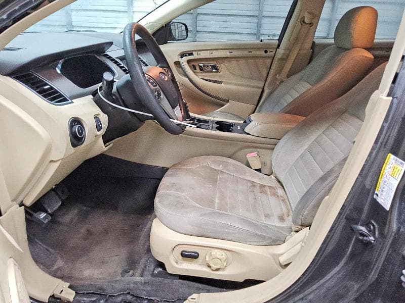 2017 FORD TAURUS SE 7