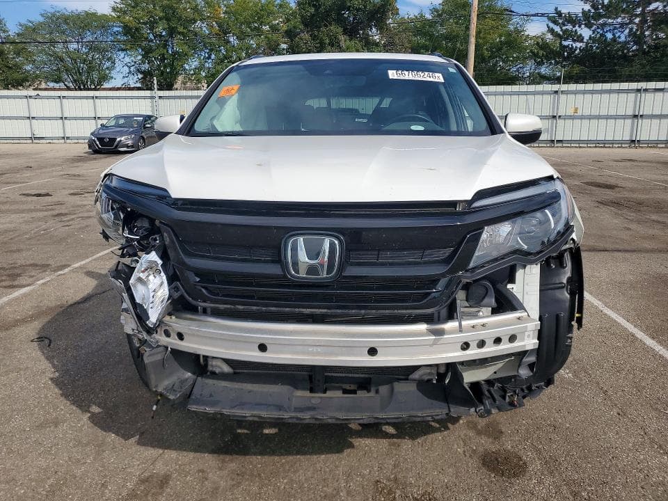 2021 HONDA PILOT SE 5