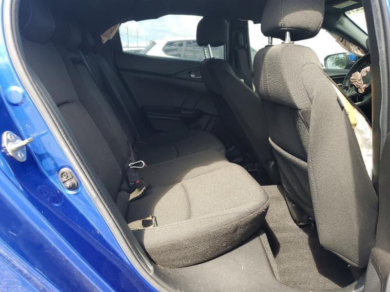 2017 HONDA CIVIC EX 10
