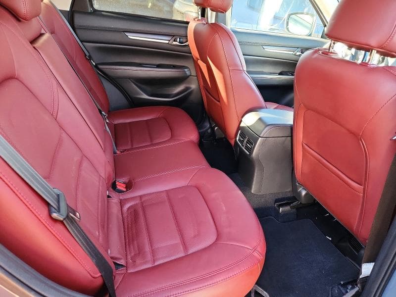 2021 MAZDA CX-5 CARBON EDITION 10