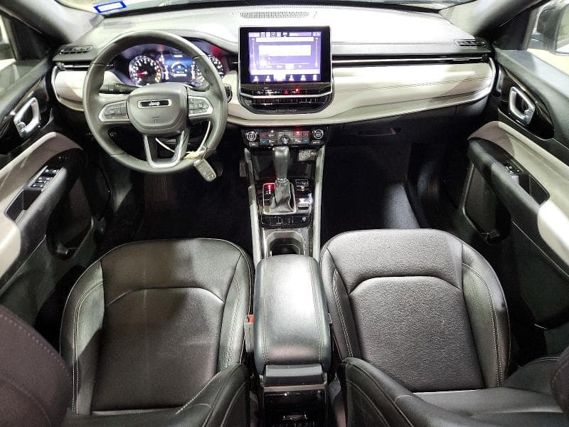 2025 JEEP COMPASS LIMITED 8