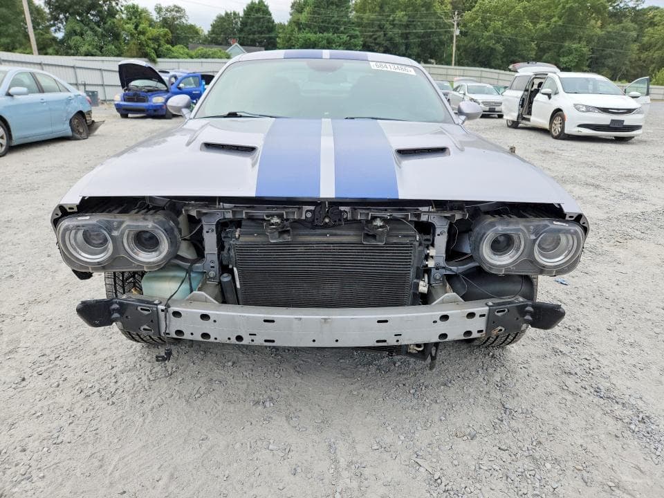 2018 DODGE CHALLENGER GT 5