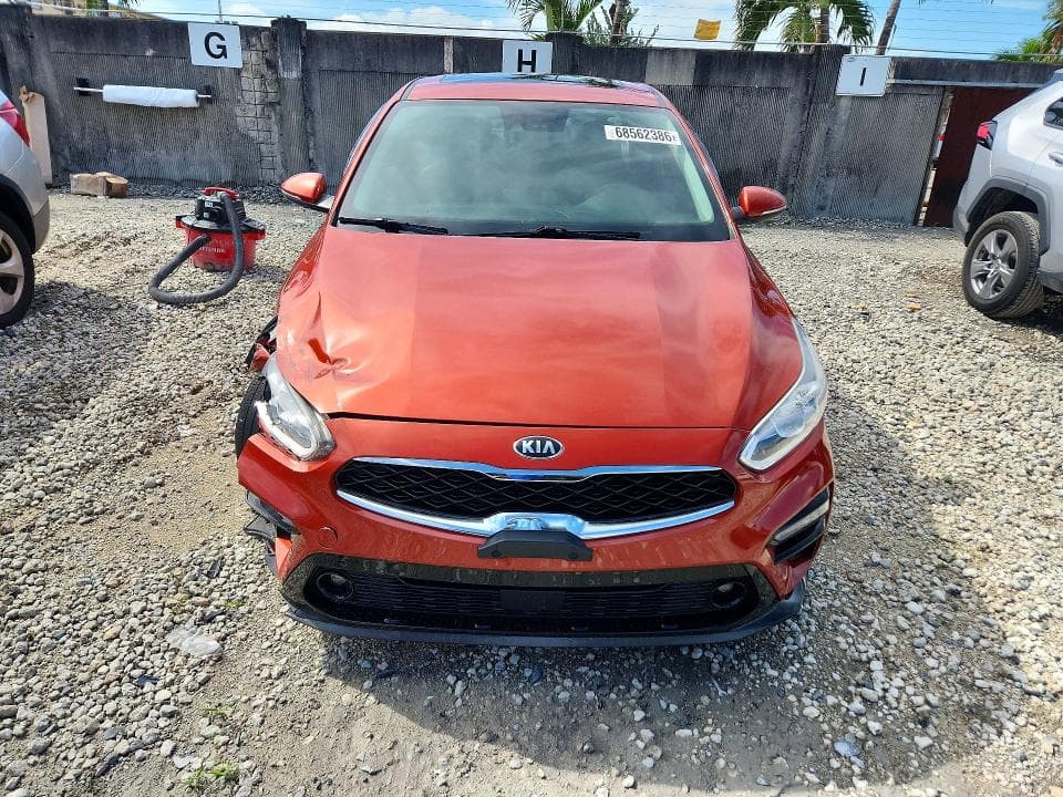 2019 KIA FORTE EX 5