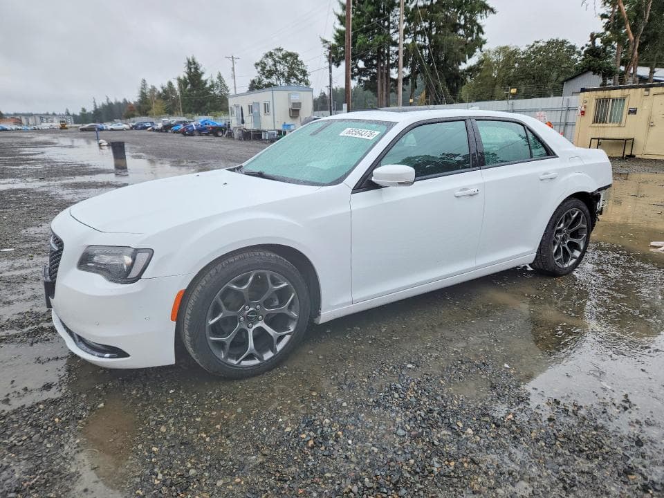 2017 CHRYSLER 300 S - 1