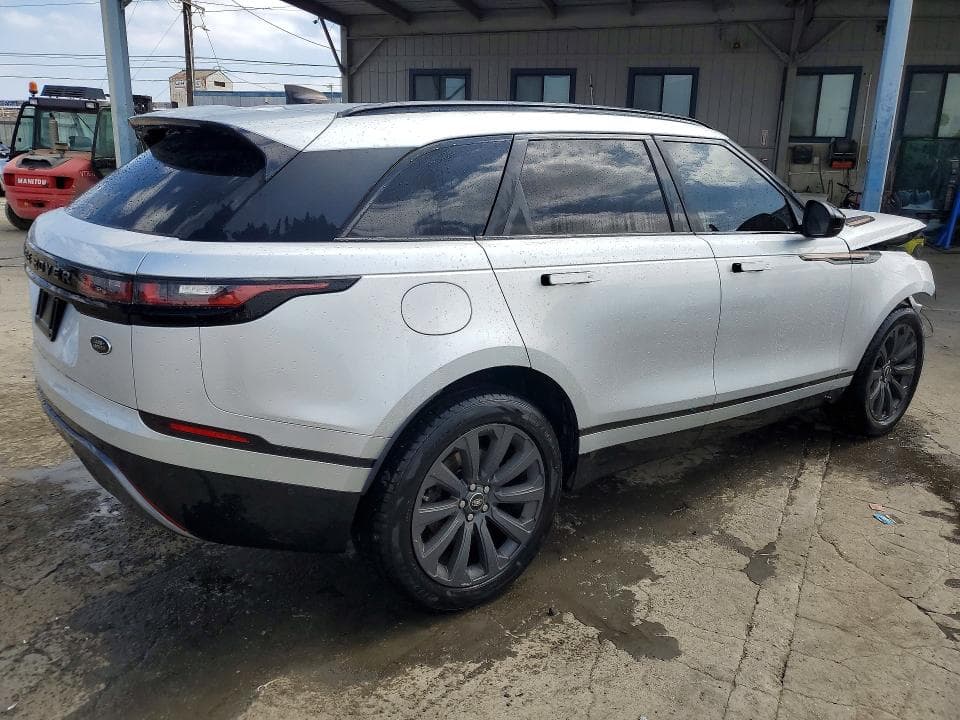 2018 LAND ROVER RANGE ROVER VELAR R-DYNAMIC SE 3