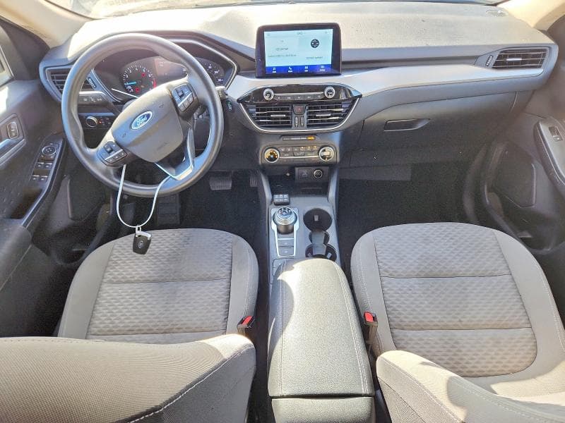 2020 FORD ESCAPE SE 8