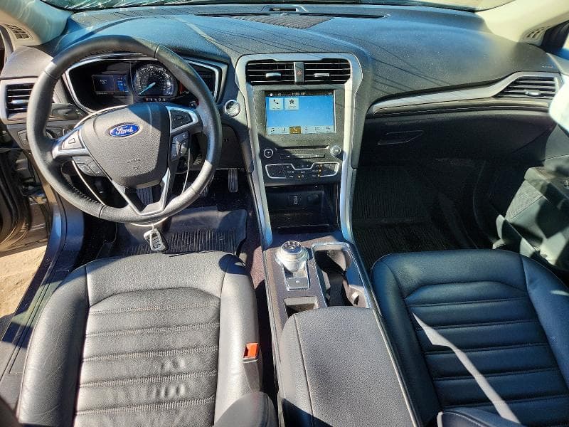 2017 FORD FUSION SE 8