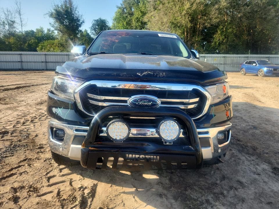 2019 FORD RANGER XL 5