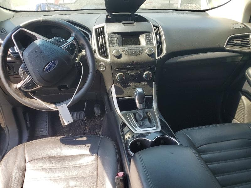 2017 FORD EDGE SEL 8