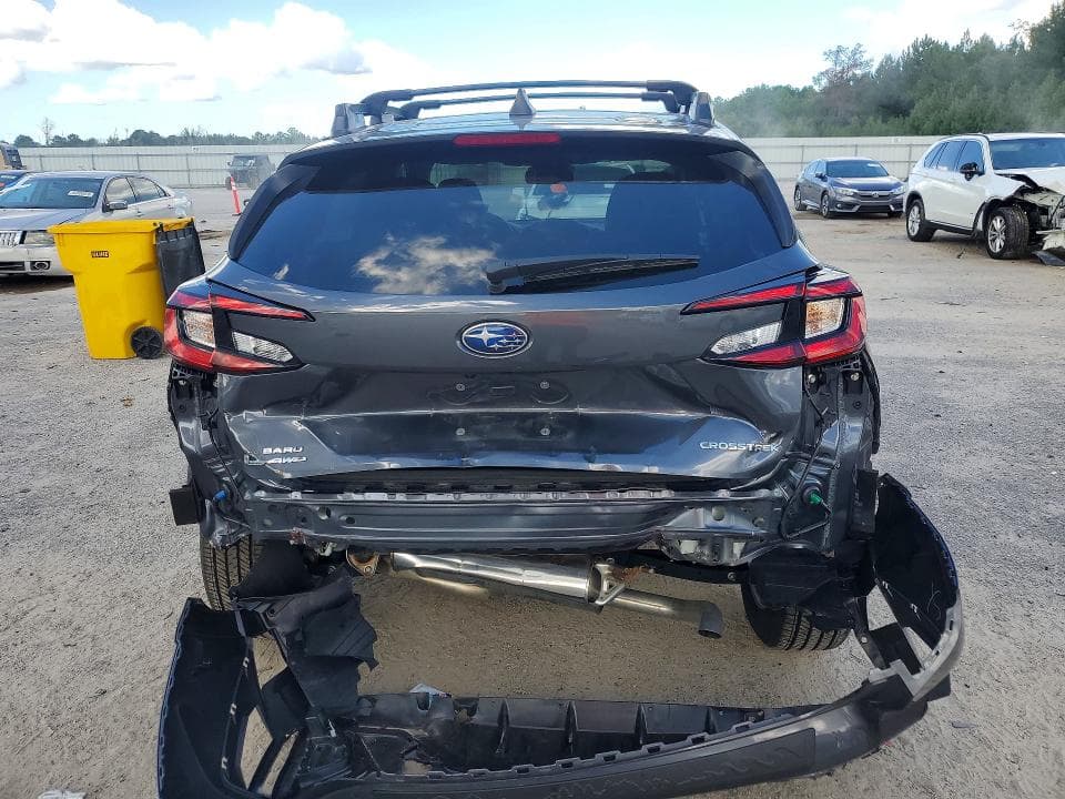 2025 SUBARU CROSSTREK PREMIUM 6