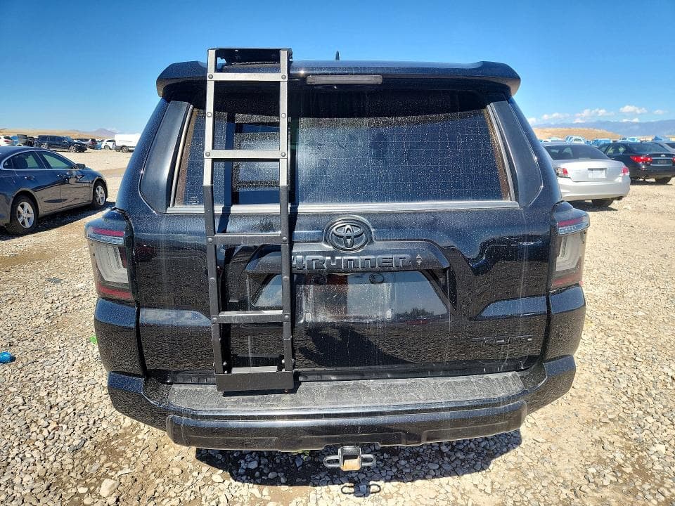 2023 TOYOTA 4RUNNER TRD PRO 6