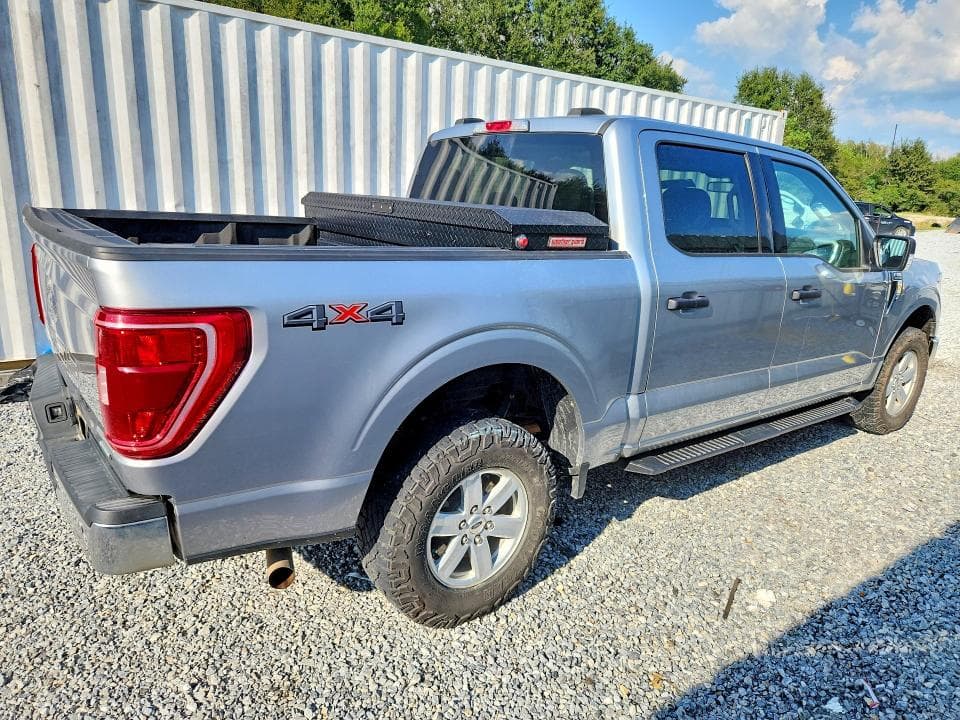 2021 FORD F150 SUPERCREW 3