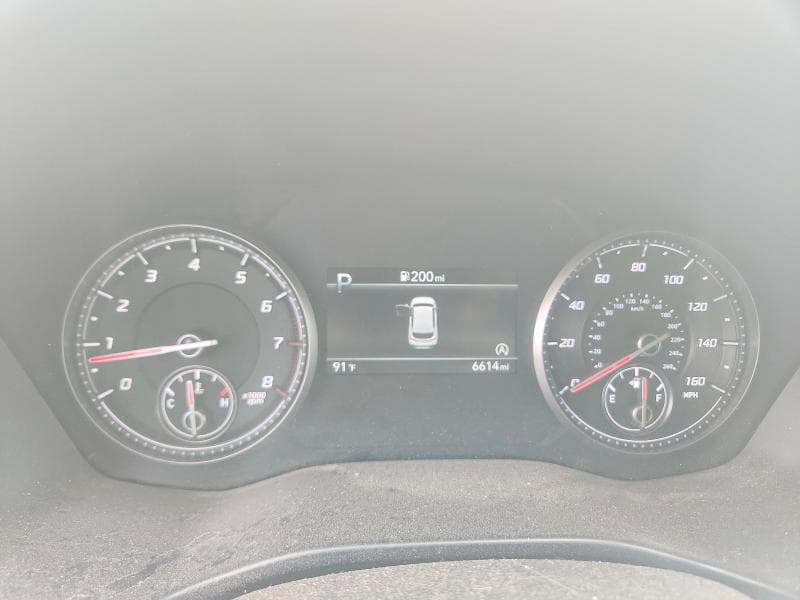 2023 HYUNDAI SANTA FE SE 9