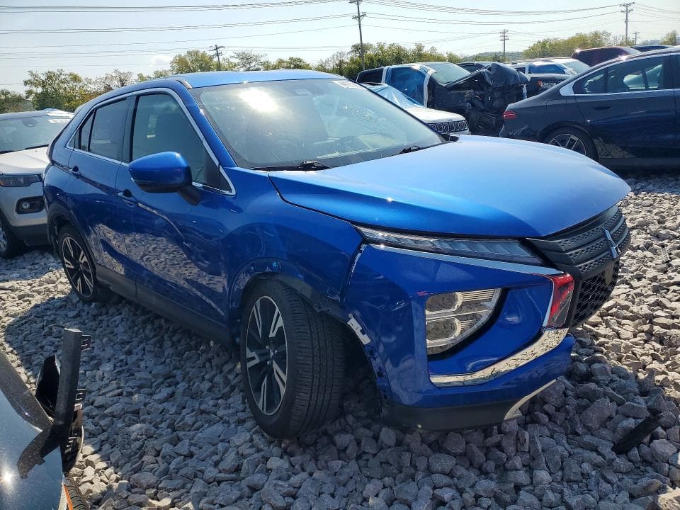 2026 MITSUBISHI ECLIPSE CROSS SE 4
