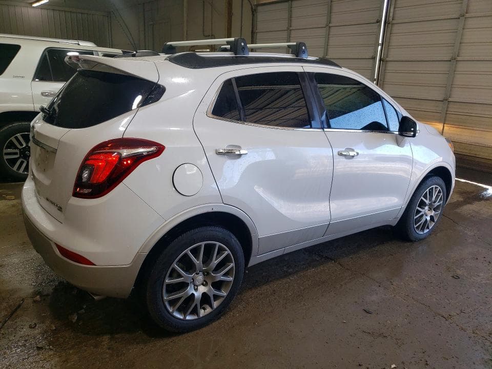 2018 BUICK ENCORE SPORT TOURING 3