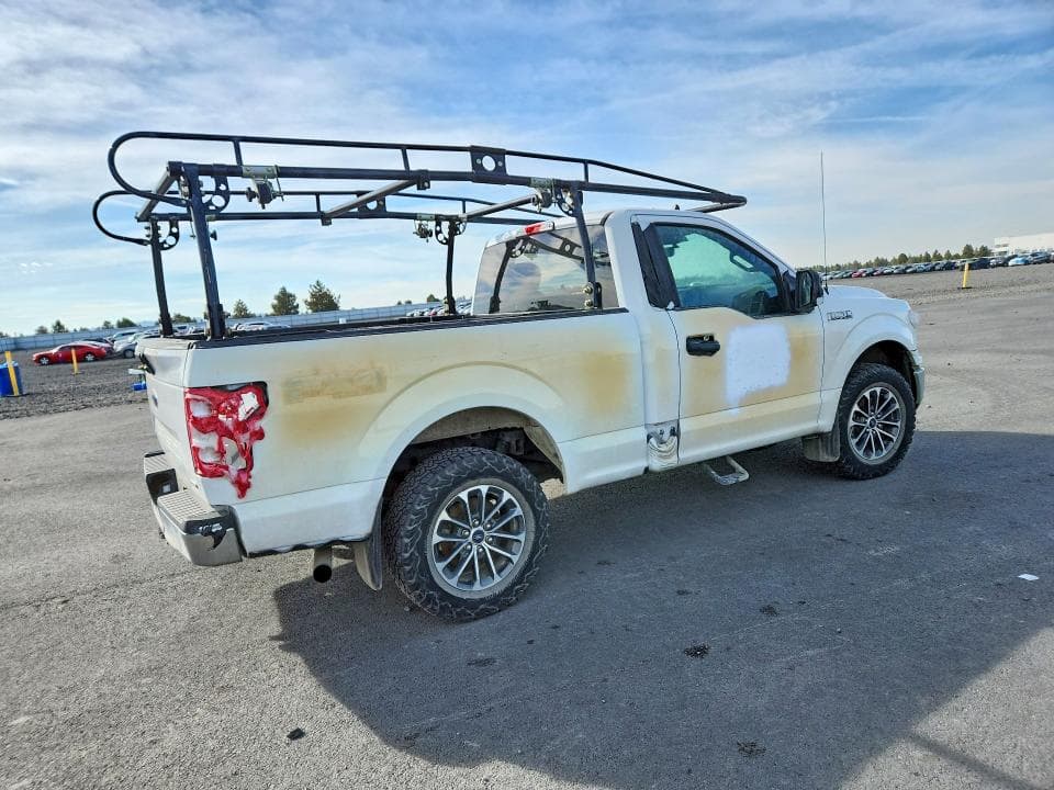 2019 FORD F150 3