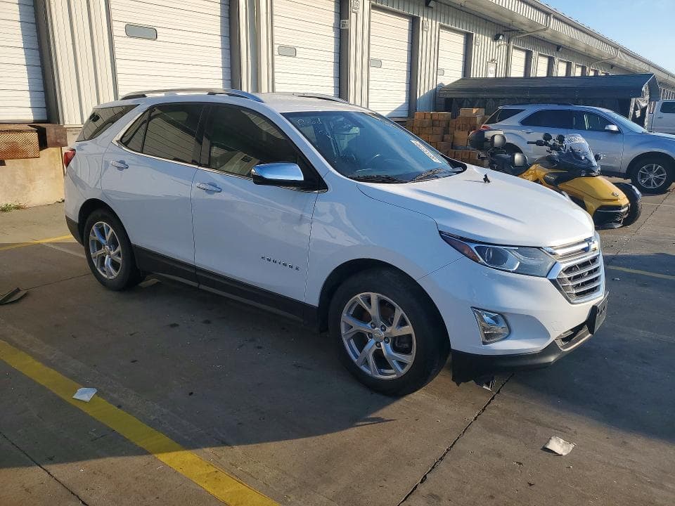 2018 CHEVROLET EQUINOX PREMIER 4