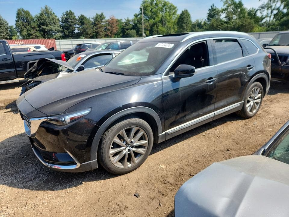 2018 MAZDA CX-9 GRAND TOURING - 1