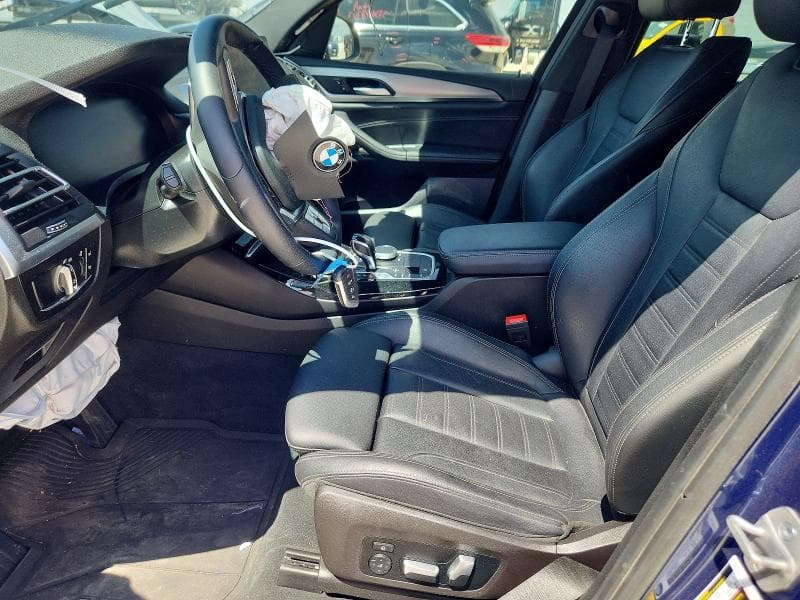 2023 BMW X3 SDRIVE30I 7