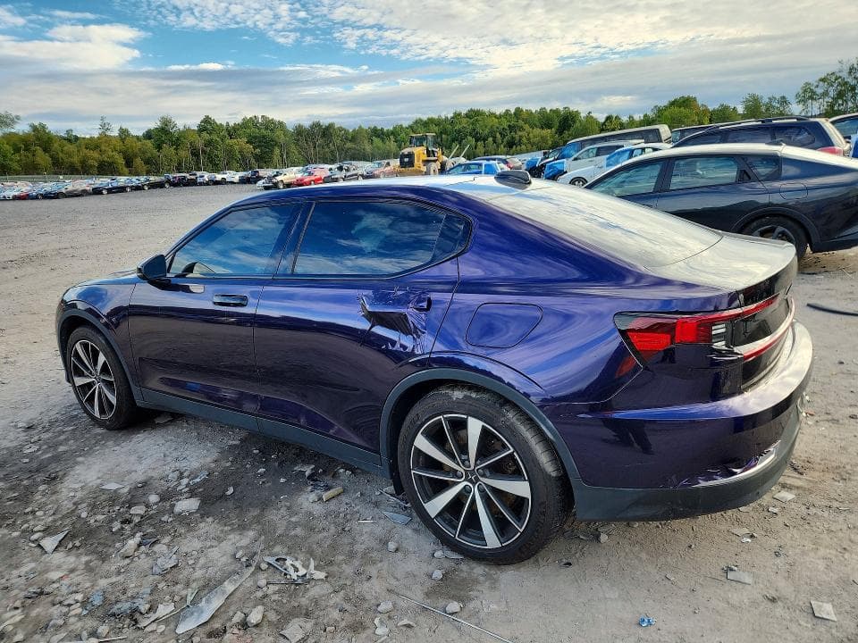 2021 POLESTAR 2 2