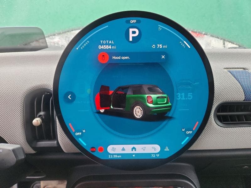 2026 MINI COOPER S 9