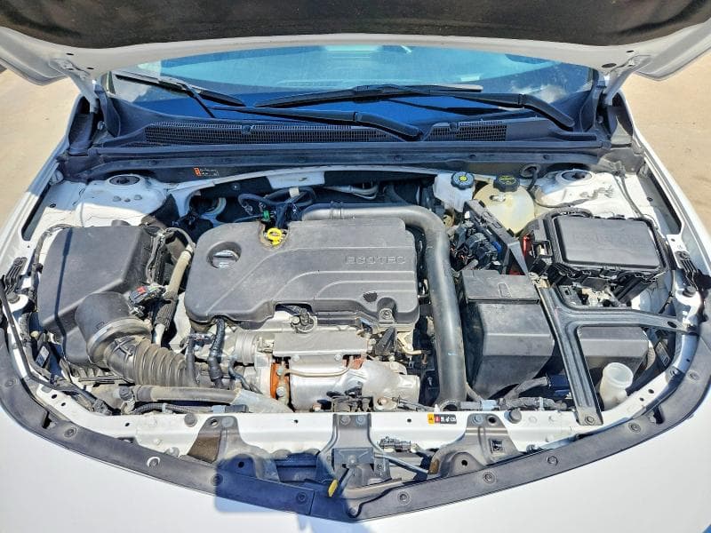 2024 CHEVROLET MALIBU LT 11