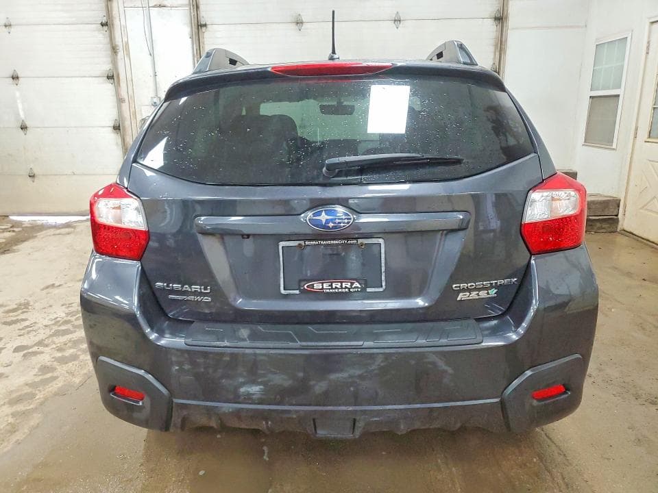 2017 SUBARU CROSSTREK PREMIUM 6