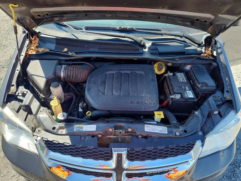 2019 DODGE GRAND CARAVAN SXT 12