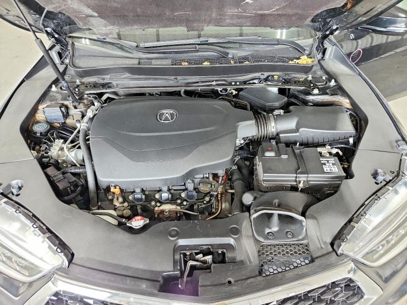 2020 ACURA TLX TECHNOLOGY 11