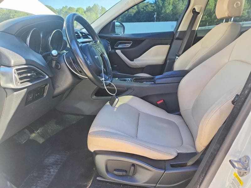 2018 JAGUAR F-PACE PREMIUM 7