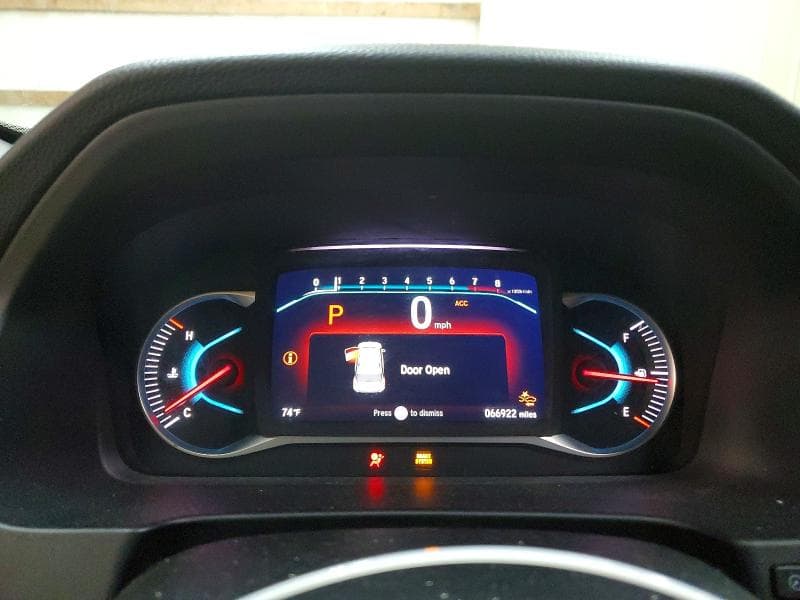 2021 HONDA PILOT SE 9