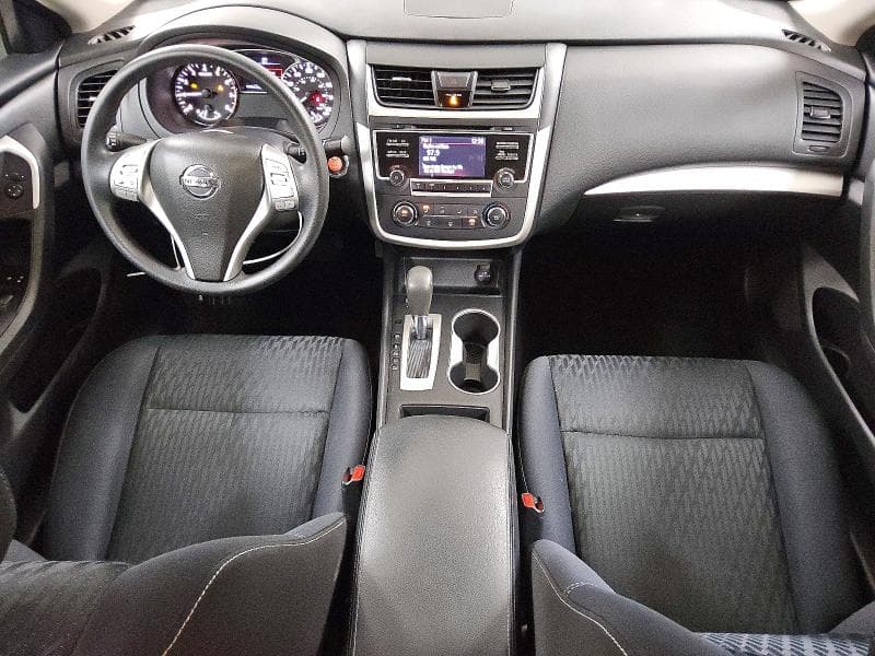 2018 NISSAN ALTIMA 2.5 S 8