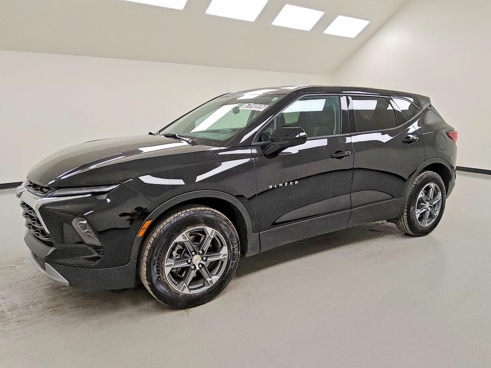 2026 CHEVROLET BLAZER 2LT - 1