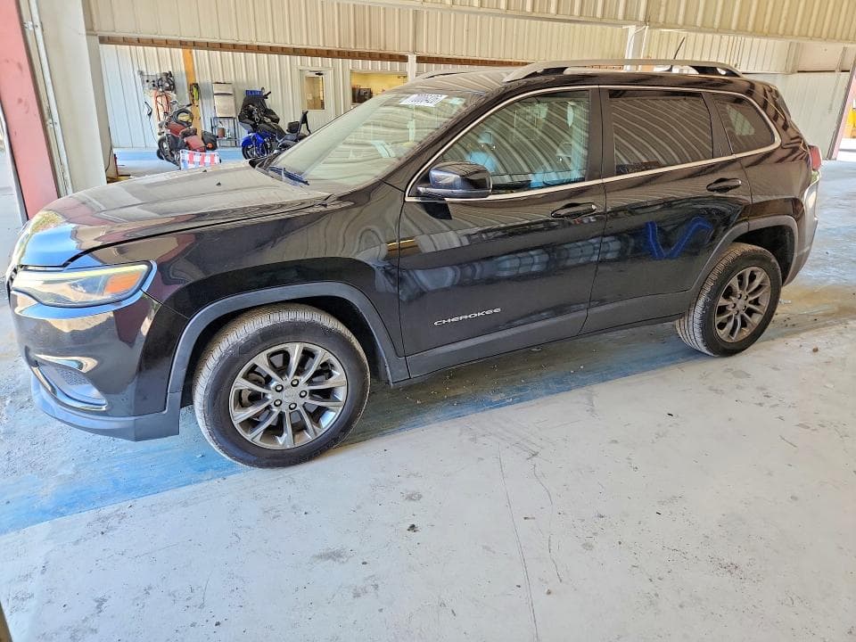2020 JEEP CHEROKEE LATITUDE PLUS - 1