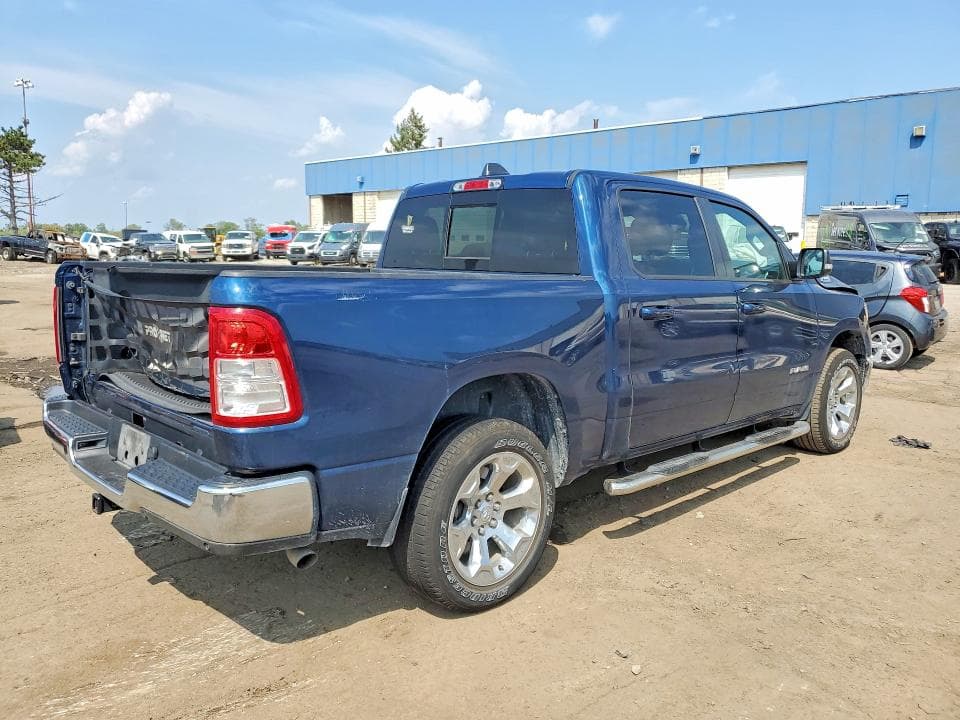 2022 RAM 1500 BIG HORN/LONE STAR 3
