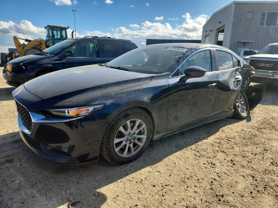 2021 MAZDA 3 PREFERRED