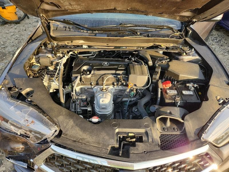 2020 ACURA TLX TECHNOLOGY 11