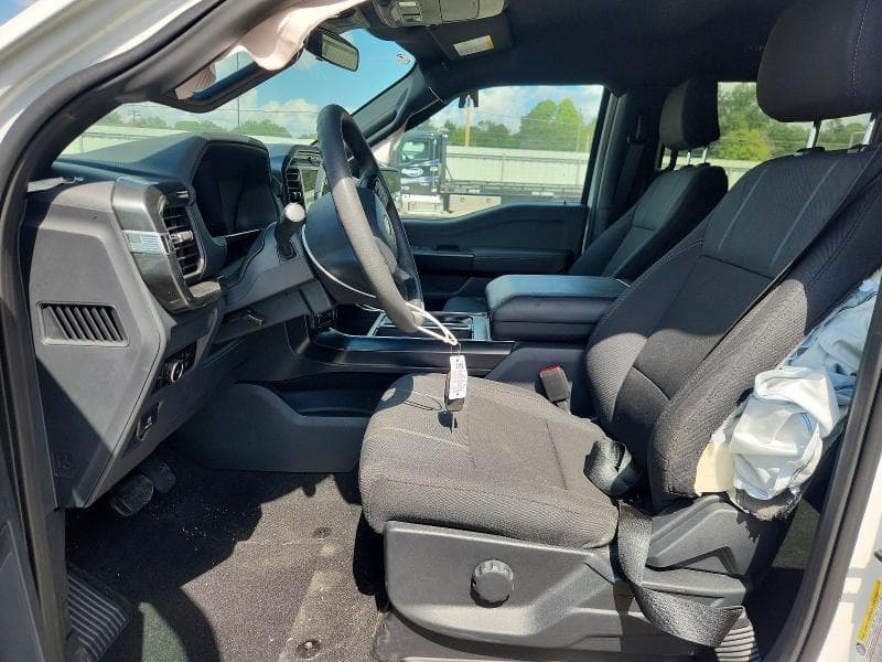 2026 FORD F150 STX 7