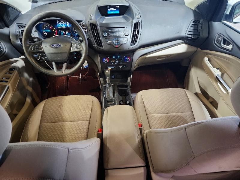 2017 FORD ESCAPE SE 8